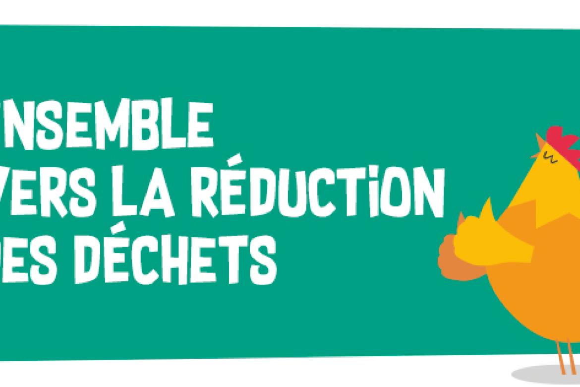 Ensemble vers la réduction des déchets